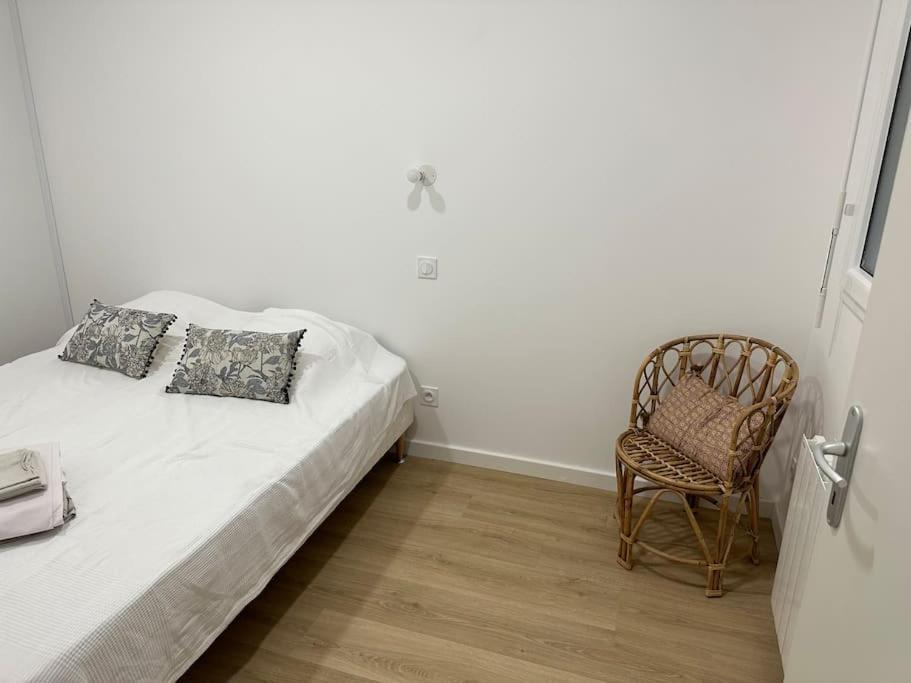 Tres Bel Appartement Neuf - Parking Et Terrasse Biscarrosse Exterior photo