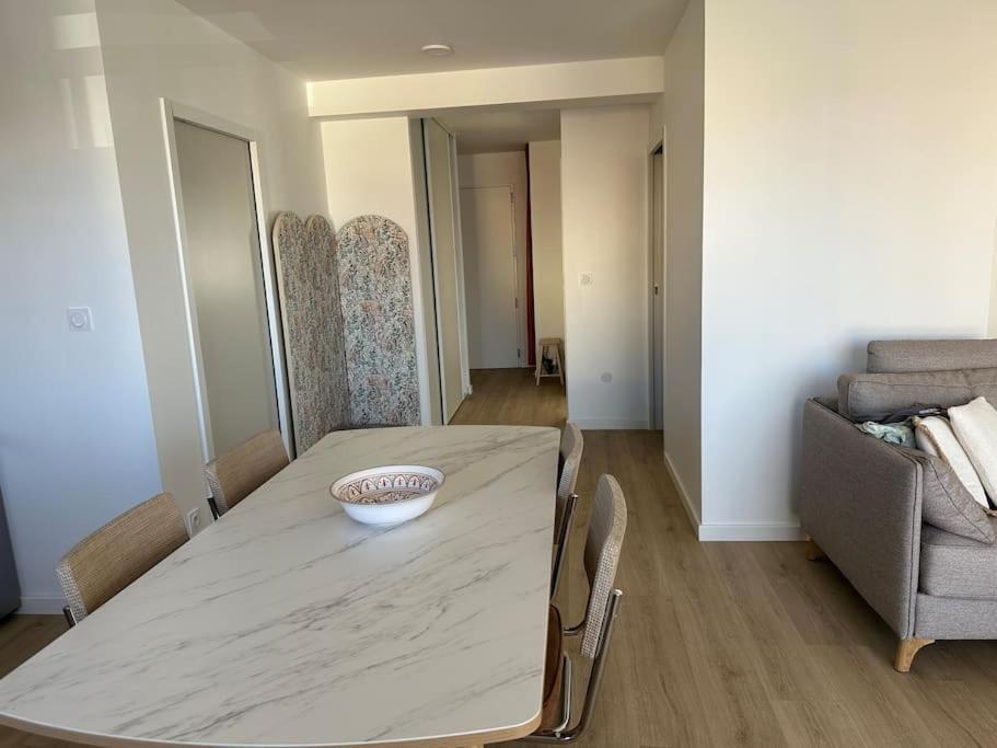 Tres Bel Appartement Neuf - Parking Et Terrasse Biscarrosse Exterior photo