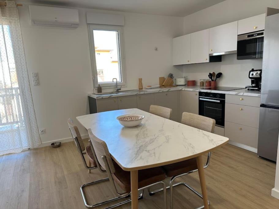Tres Bel Appartement Neuf - Parking Et Terrasse Biscarrosse Exterior photo